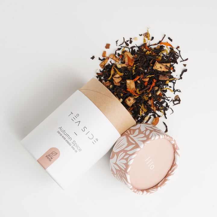 Autumn Spice - Tea Side