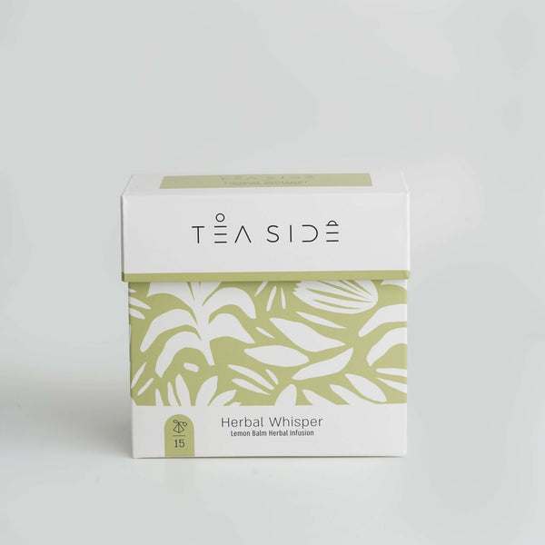 Herbal Whisper - Tea Side