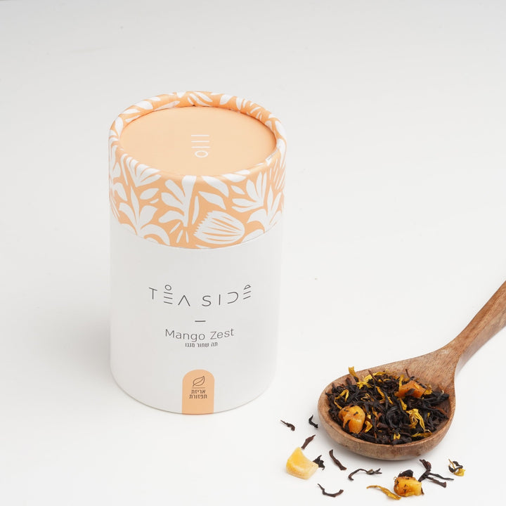 Mango Zest - Tea Side