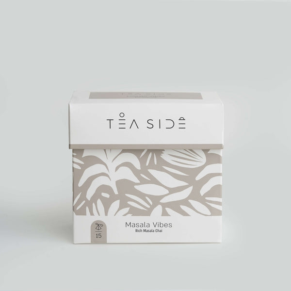Masala Vibes - Tea Side