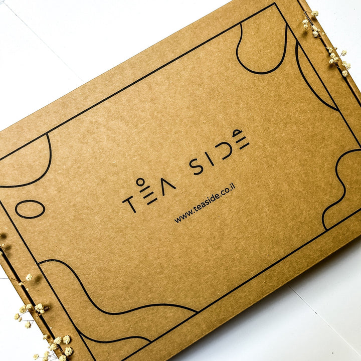 Tea Box M - Tea Side